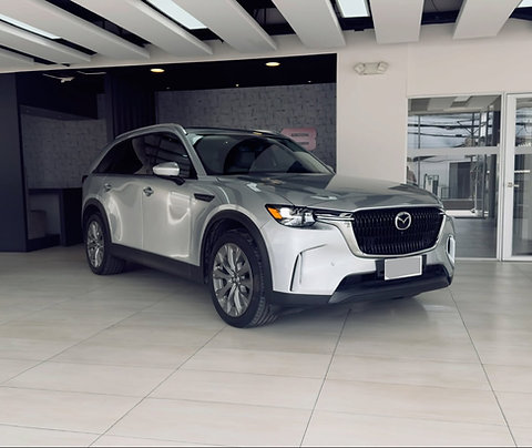 2024 Mazda CX-90 High