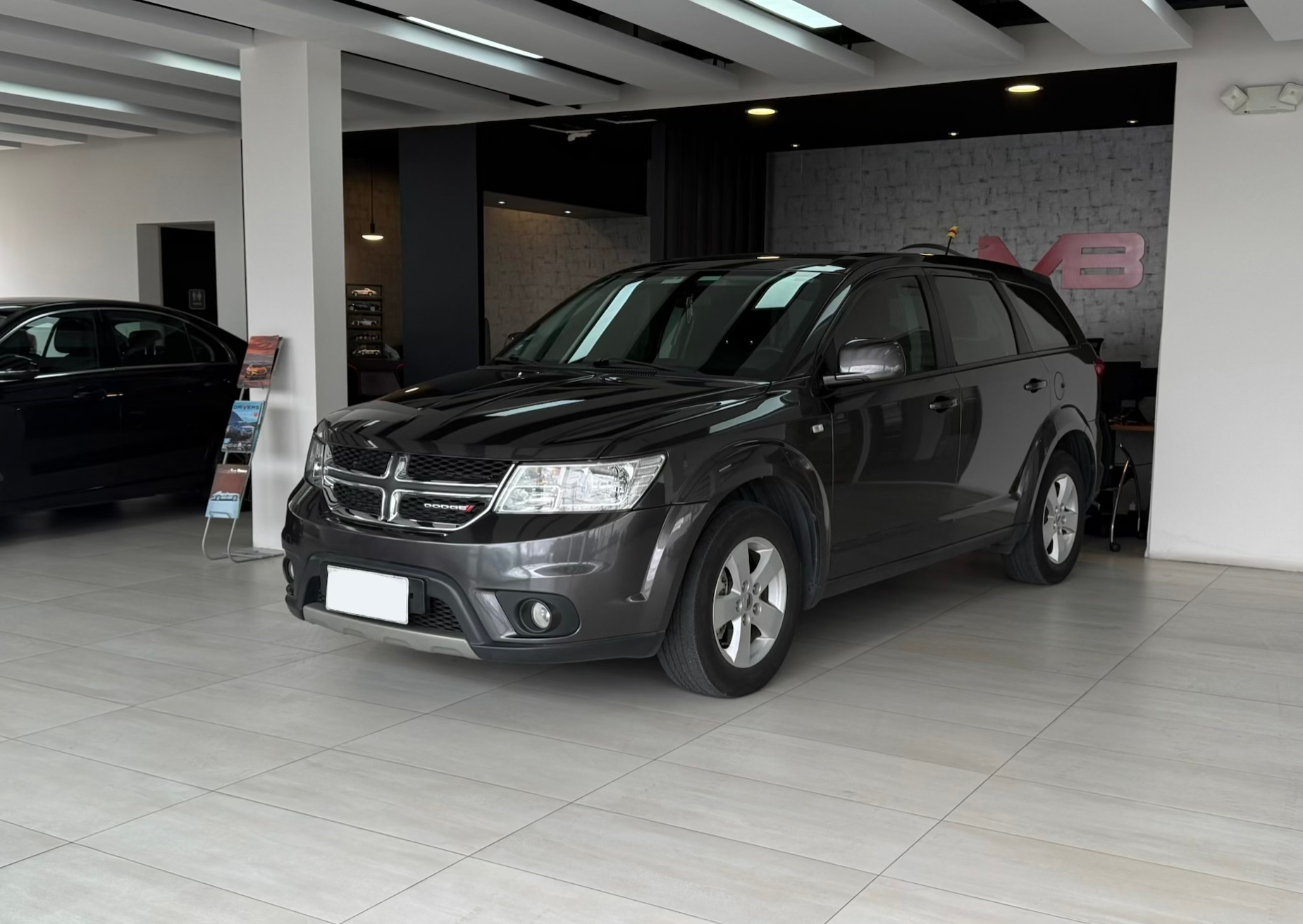 2018 Dodge Journey 2.4