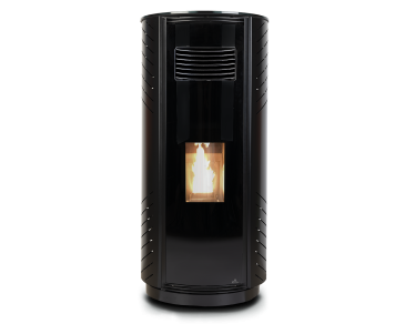 Thumbnail: CTL Noha Pellet Stove Black