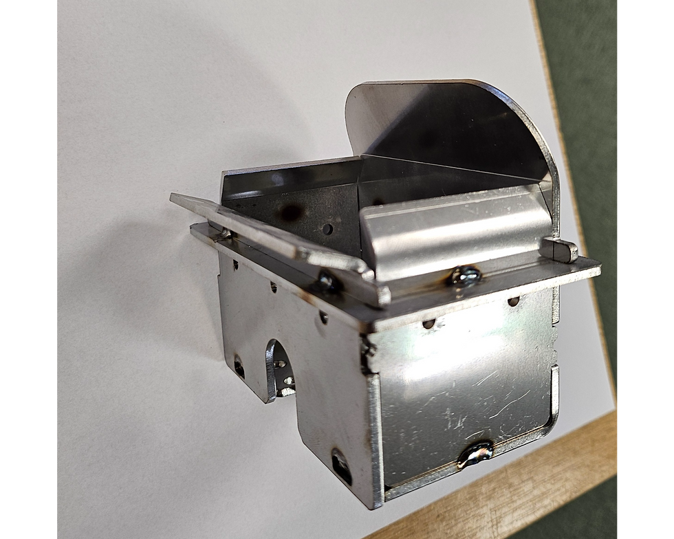 Thumbnail: Pellet Burn Pot for Eva Calor 8kw & Cerino