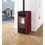 Thumbnail: Irma 8kw Ducted Pellet Stove