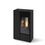 Thumbnail: Eva Calor Pellet Stove Vanessa Slim Black