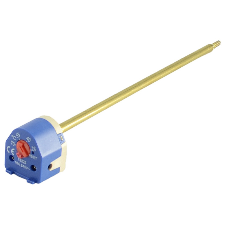 18" Immersion Thermostat