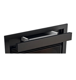 Thumbnail: 22kw Saturno Inset Pellet Boiler