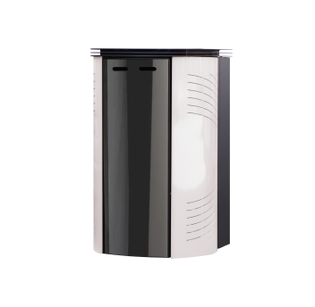Thumbnail: 28kw Cloe Pellet Boiler Stove