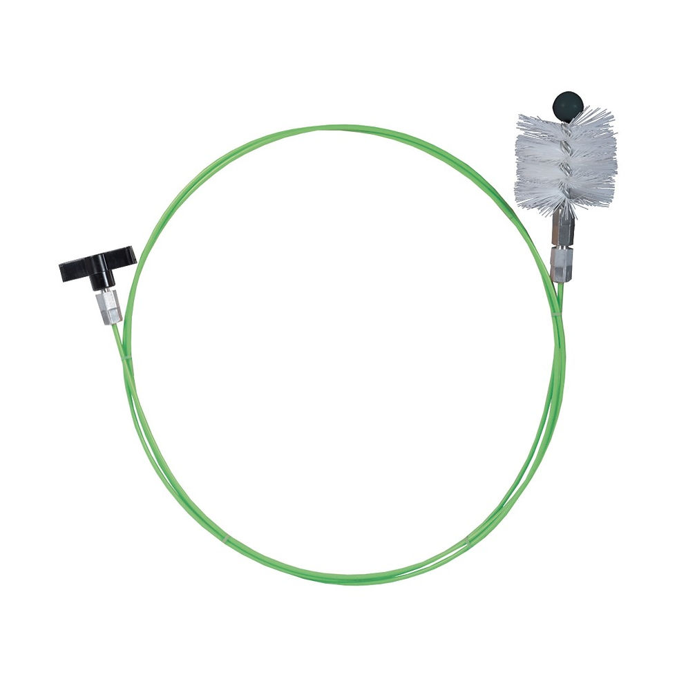 Pellet Chimney Cleaning Rod