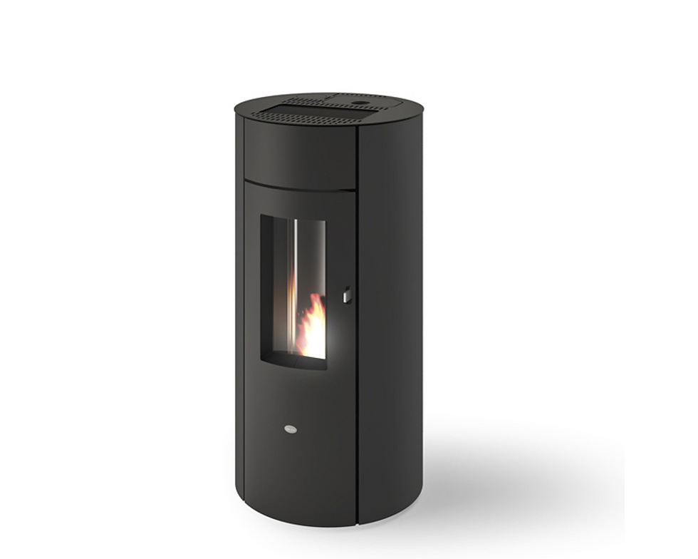 Eva Calor Trinity Pellet Stove