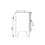 Thumbnail: The Oslo Eco Stove side drawing