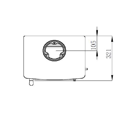 Thumbnail: The Oslo Eco Stove top drawing