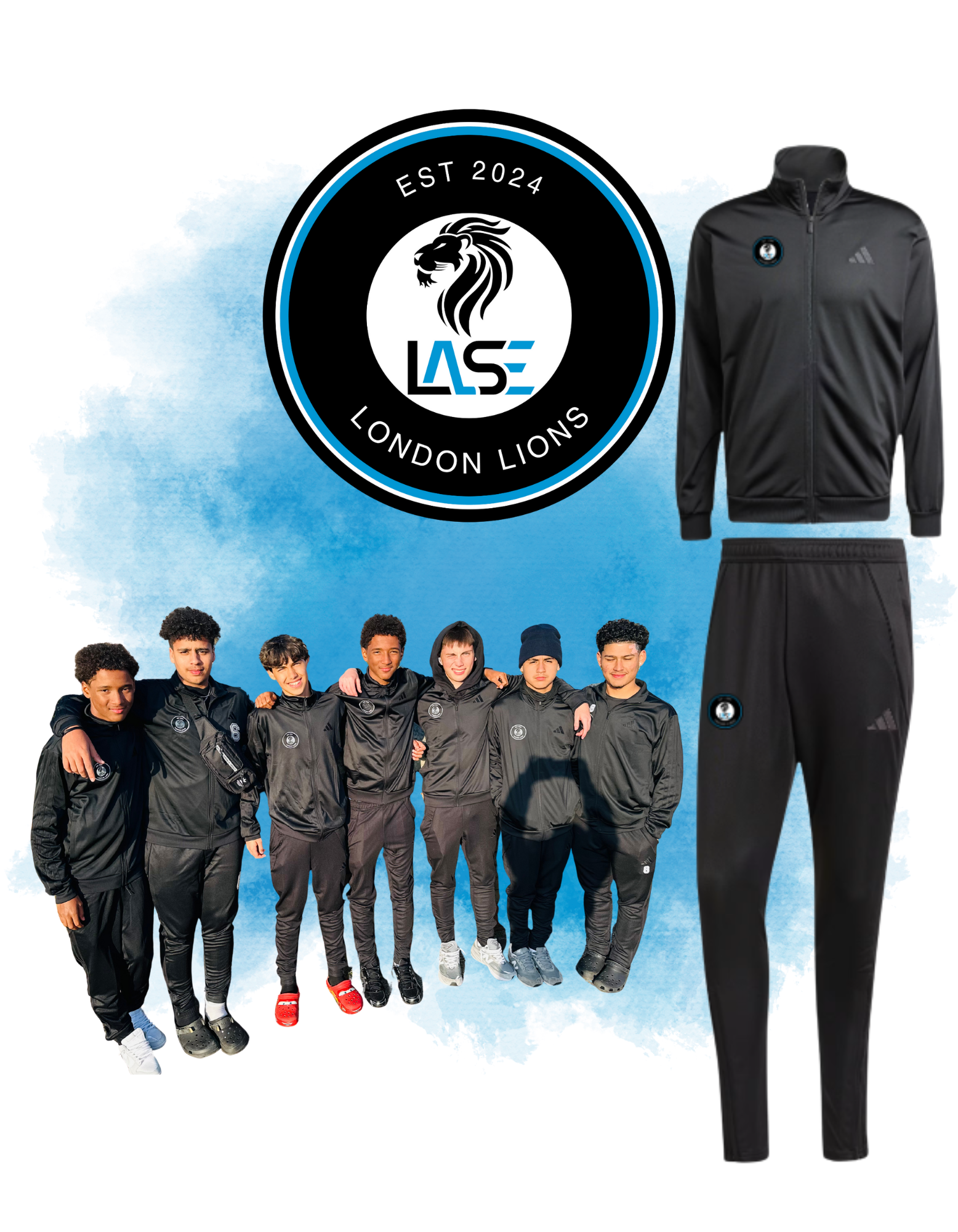 LASE Adidas Firebird Tracksuit