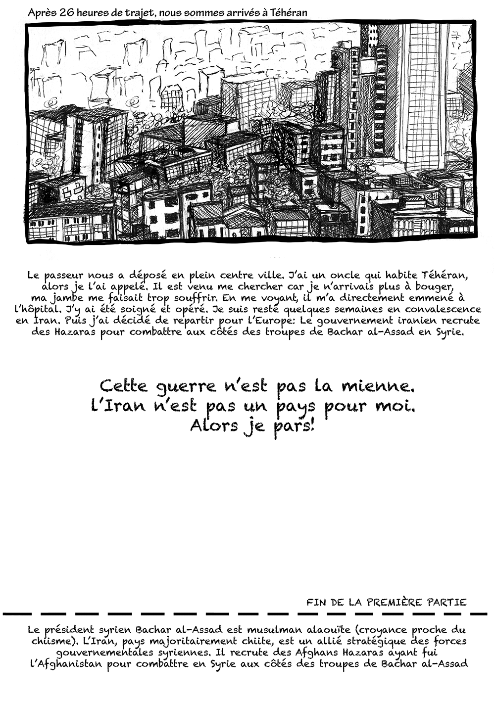 BD REPORTAGE