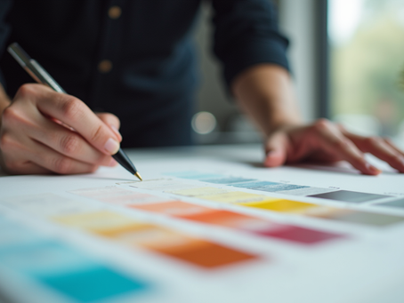 Coût charte graphique : tout comprendre pour bien investir
