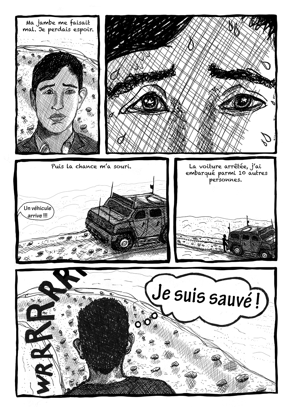 BD REPORTAGE