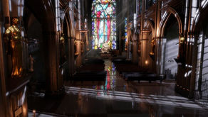 The Dusk Experiment (2016) – un prétest de jeu VR d’aventure et d’horreur par AptitudeX