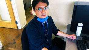 L'Équipe s'agrandit : Yoshiki, Business Developer Manager