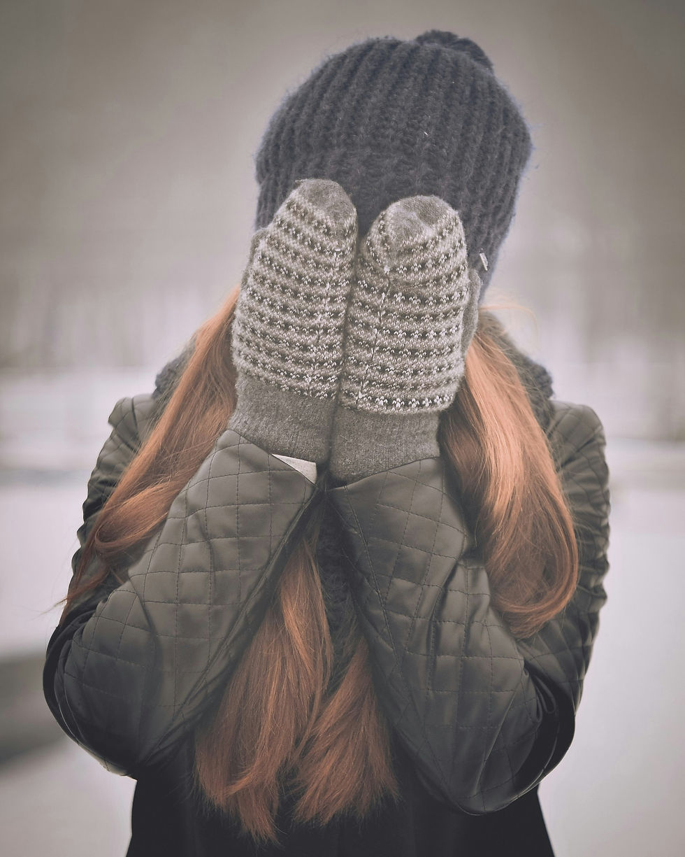 A Chic Girl's Guide to Raynaud's