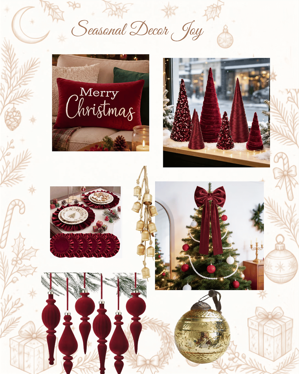 christmas cranberry Seasonal Decor Joy (18).png