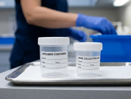 Sterile vs Non-Sterile Specimen Containers: Pre-Analytical Impact