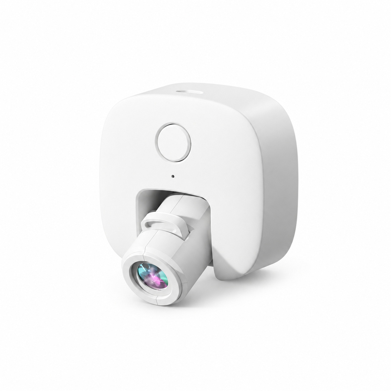 جهاز عرض ضوئي لطوق الحيوانات الأليفة
