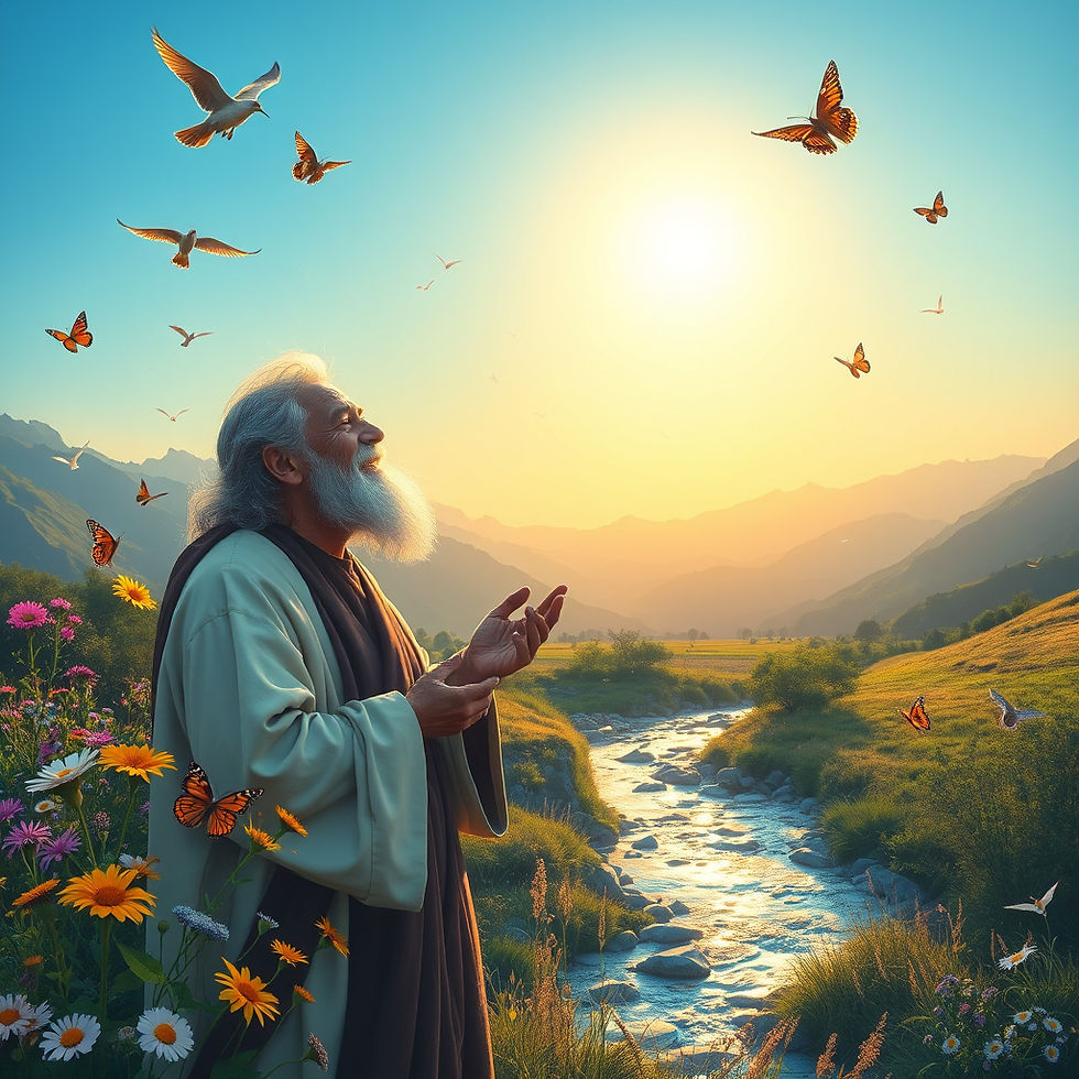 Habakkuk Sing to the Lord