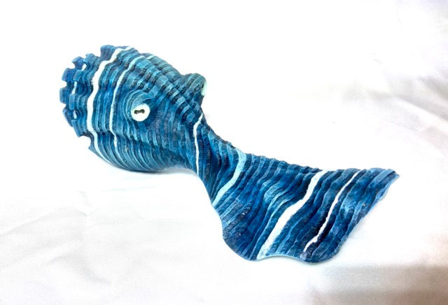 Miniature : Coqui-seiche