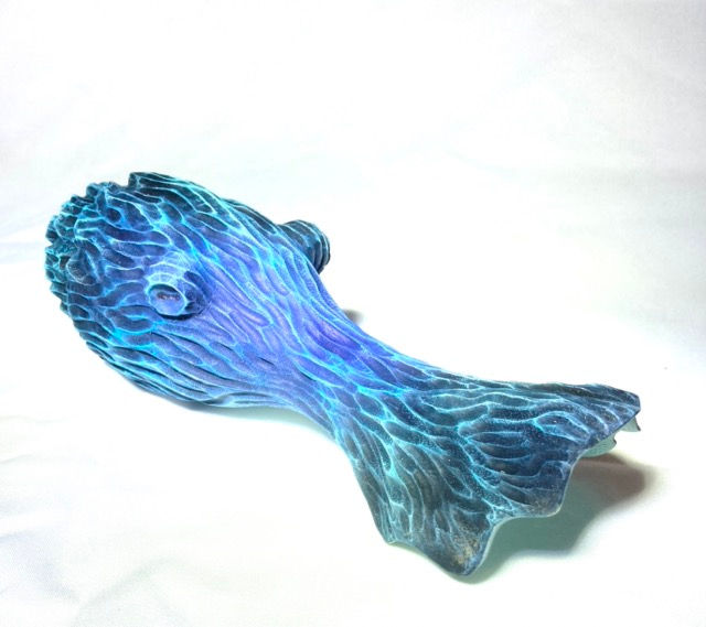 Miniature : Coqui-seiche