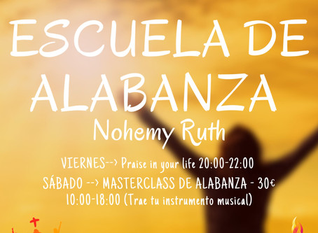 Escuela de Alabanza