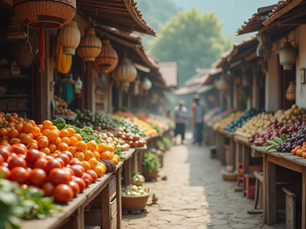 Köy Gelişimi İçin Gastronomik Yaklaşımlar