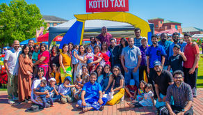 Sri Lankan Flavors and Culture Shine at Mississippi State University's International Fiesta