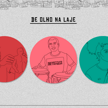 De olho na laje