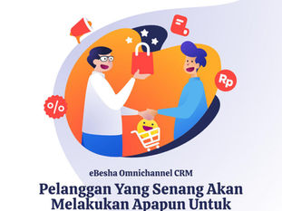 Strategi Omnichannel CRM Mempertahankan Pelanggan untuk Bisnis Skala Kecil / Menengah (UMKM)