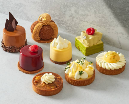 Mini Entremets