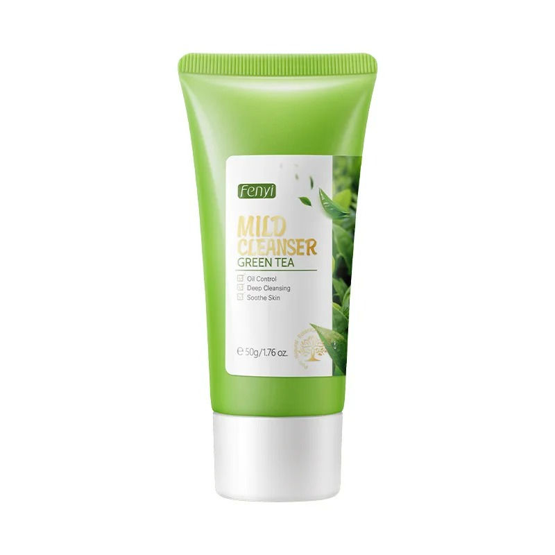 Miniatura: Vitamin C Facial Cleanser Skin Deep Cleansing Moisturizing Blackhead Removal ski