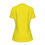 Thumbnail: "Abundant Sunshine" WOMEN'S Yellow  Cotton T-Shirt by ManyPots®