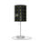 Thumbnail: Simple Flower® *Prov.3:24 Black Yellow Floral Lamp