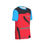 Thumbnail: Faith Laughs at Impossibility"*2 Tim. 1:7 MEN'S Red COTTON T-Shirt by ManyPots®