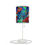 Thumbnail: Simple Flower® *Psalm 4:8 Multicolored RED Floral Lamp, 