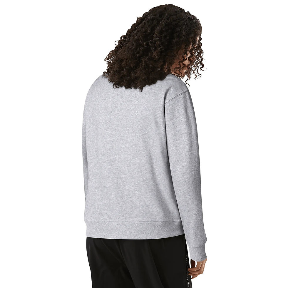 Thumbnail: Black unisex cotton sweatshirt with “Speak It and It Becomes” Isaiah 55:11 Christian design by ManyPots®