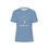 Thumbnail: "Thank You" MEN'S Blue T-Shirt by G30™ for ManyPots®