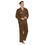 Thumbnail: "Valiant" *Judges 6:12 Brown MEN'S  Pajama Set by G30™ for ManyPots®