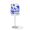 Thumbnail: Simple Flower® *Psalm 4:8 Blue/White Floral Lamp