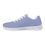Thumbnail: *Prov. 4:12 WOMEN'S Light Purple EVA Mesh Running Shoes by H.B.A.T.F.®