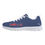 Thumbnail: *Josh. 1:3 WOMEN'S Blue Mesh Running Shoes by H.B.A.T.F.®