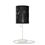 Thumbnail: Simple Flower® *Psalm 4:8 Black/White Floral Lamp