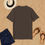 Thumbnail: "So Loved" *John 3:16 MEN'S Brown COTTON T-Shirt by G30™