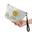 Thumbnail: *Ps: 139:14 WOMEN'S White Daisy Make-Up/Accessories Bag by ManyPots®