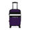 Thumbnail: *Ps.121:7-8 Polycarbonate Luggage Suitcases, Purple by ManyPots®(3 sizes)