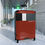 Thumbnail: *Ps.121:7-8 Polycarbonate Luggage Suitcases, Red by ManyPots® (in 3 sizes)