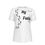 Thumbnail: "WALK" By Faith *2 Corin. 5:7  MEN'S WHITE COTTON T-Shirt by ManyPots®