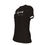 Thumbnail: "So Loved" *John 3: 16 WOMEN'S Black Cotton T-Shirt by G30™